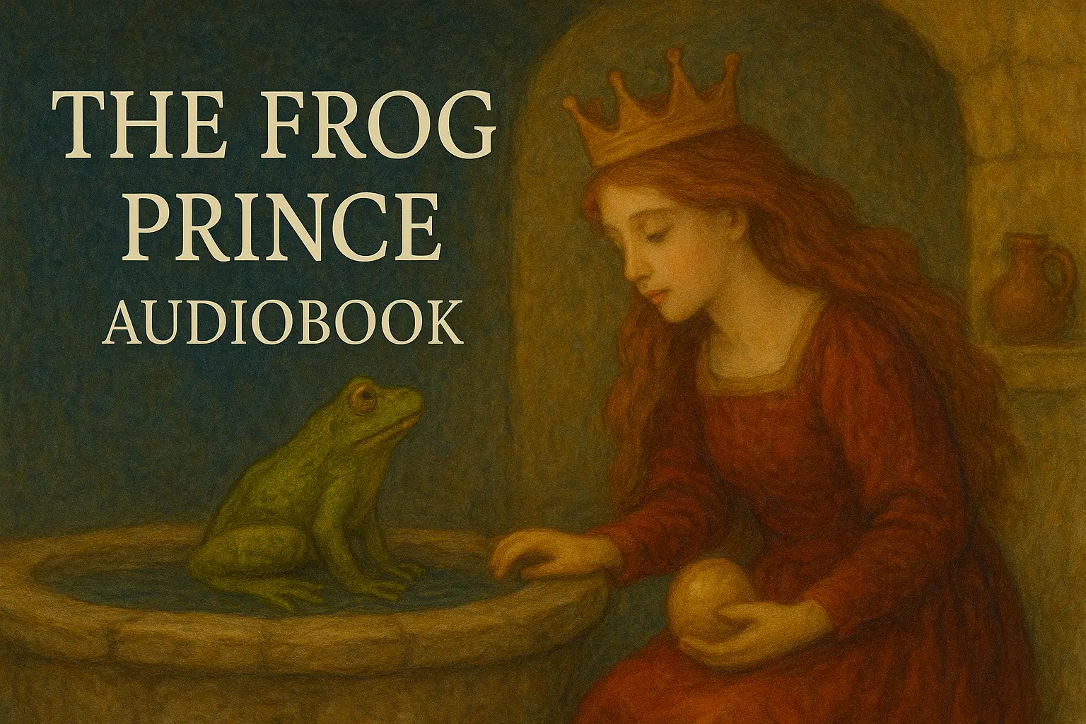 The Frog Prince