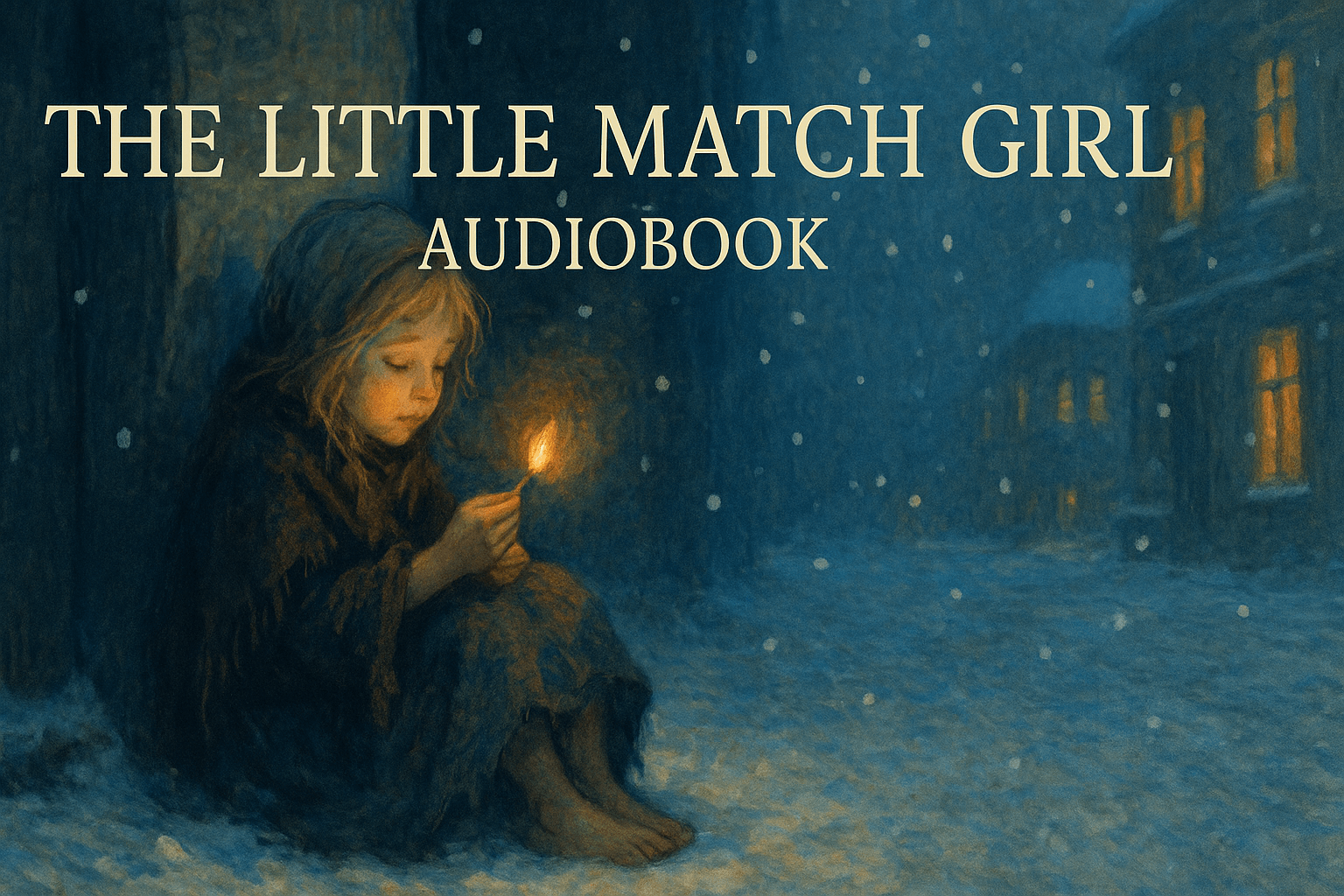 The Little Match Girl